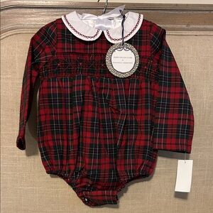 SOLD Edgehill Collection x Darby Fallon Clark Gunner Bubble